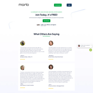 Marlo Screenshot