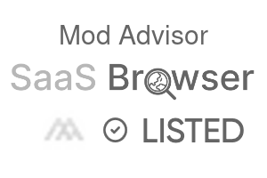 Mod Advisor - SaaS Browser Verified Badge