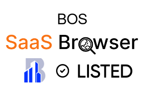 BOS - SaaS Browser Verified Badge