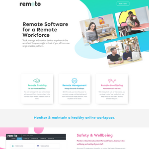 Remoto Screenshot