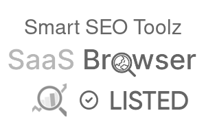 Smart SEO Toolz - SaaS Browser Verified Badge