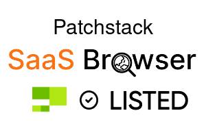 Patchstack - SaaS Browser Verified Badge