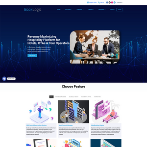 BookLogic Screenshot