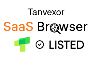 Tanvexor - SaaS Browser Verified Badge