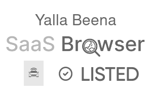 Yalla Beena - SaaS Browser Verified Badge