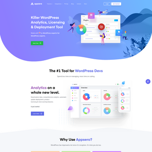 Appsero Screenshot