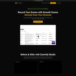 Zoomify Studio Screenshot