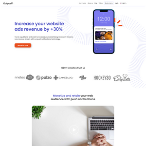 Outpush Screenshot