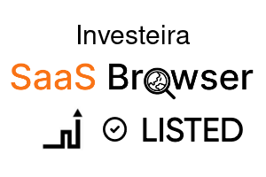 Investeira - SaaS Browser Verified Badge