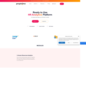 Peopleoma Screenshot