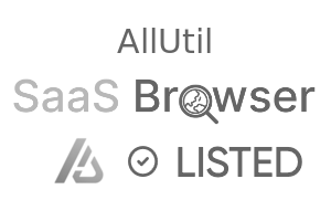 AllUtil - SaaS Browser Verified Badge