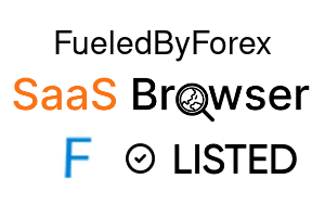FueledByForex - SaaS Browser Verified Badge