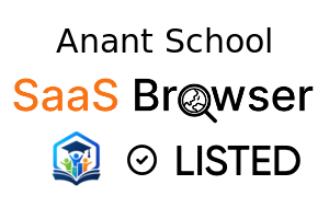 Anant School - SaaS Browser Verified Badge