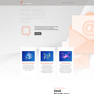 MessageQueued Screenshot