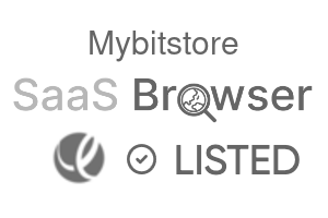Mybitstore - SaaS Browser Verified Badge