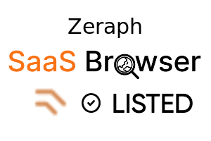 Zeraph - SaaS Browser Verified Badge