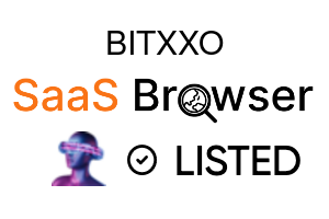 BITXXO - SaaS Browser Verified Badge