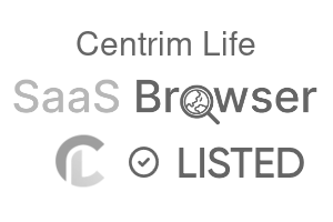 Centrim Life - SaaS Browser Verified Badge