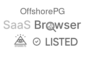 OffshorePG - SaaS Browser Verified Badge