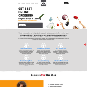 Grabull Direct Screenshot