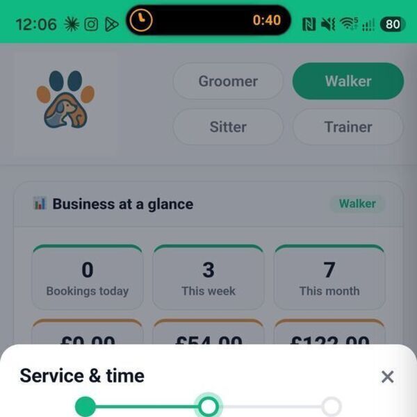 Pet Central Screenshot 1