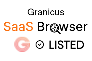 Granicus - SaaS Browser Verified Badge
