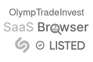 OlympTradeInvest - SaaS Browser Verified Badge
