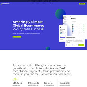 ExpandNow Screenshot