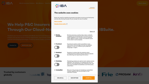 IBSuite Screenshot
