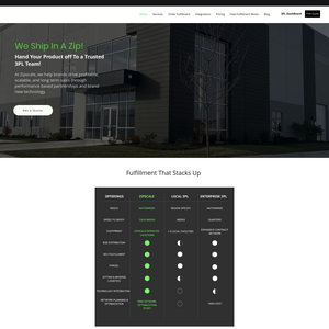 Zipscale Screenshot