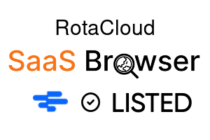 RotaCloud - SaaS Browser Verified Badge
