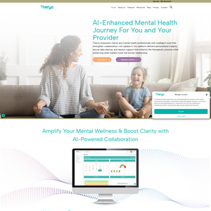 Theryo Screenshot