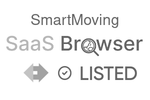 SmartMoving - SaaS Browser Verified Badge