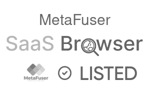 MetaFuser - SaaS Browser Verified Badge