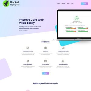 Speedien Screenshot