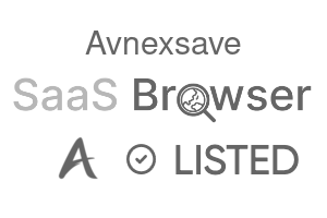 Avnexsave - SaaS Browser Verified Badge