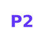 P2 Market Logo