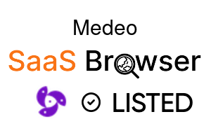 Medeo - SaaS Browser Verified Badge