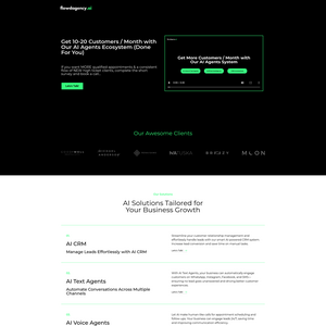 Flowdagency Screenshot