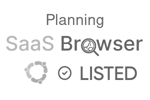 Planning - SaaS Browser Verified Badge
