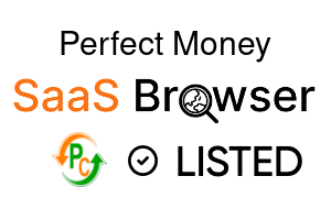 Perfect Money - SaaS Browser Verified Badge