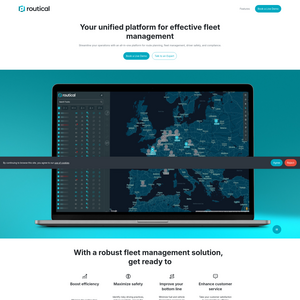 Routical Screenshot