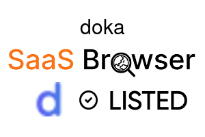 doka - SaaS Browser Verified Badge