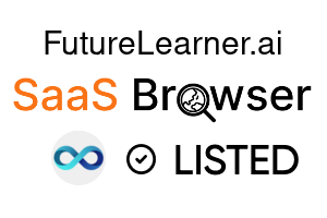FutureLearner.ai - SaaS Browser Verified Badge