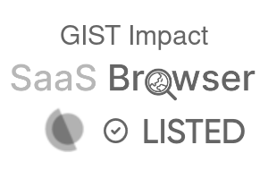 GIST Impact - SaaS Browser Verified Badge