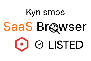 Kynismos - SaaS Browser Verified Badge