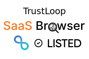 TrustLoop - SaaS Browser Verified Badge