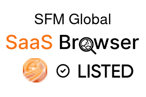 SFM Global - SaaS Browser Verified Badge