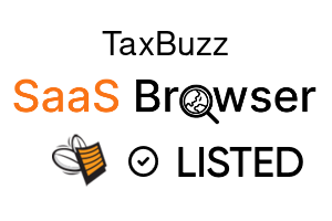 TaxBuzz - SaaS Browser Verified Badge