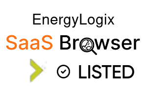 EnergyLogix - SaaS Browser Verified Badge